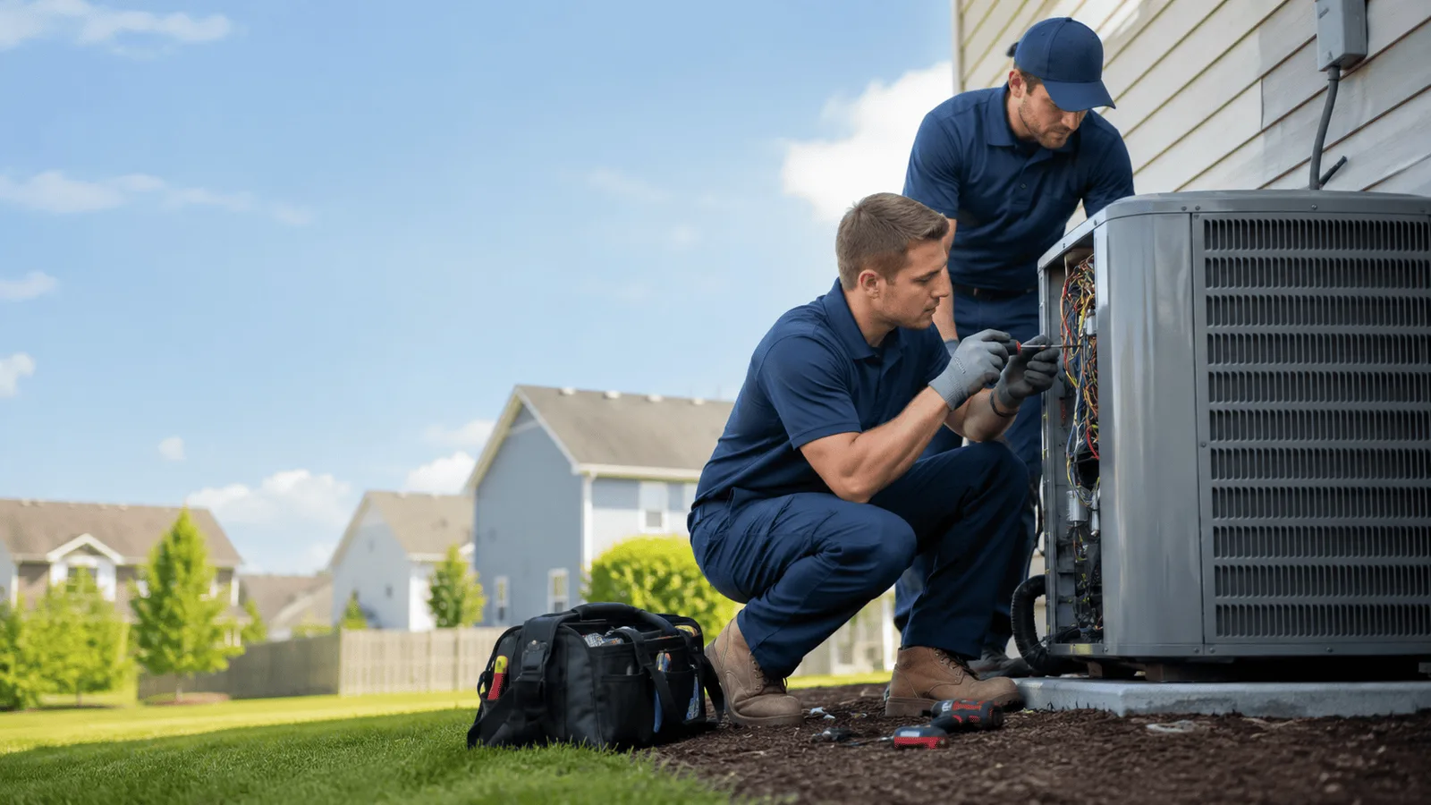 Heat Pump Installation in Moscow, ID near me